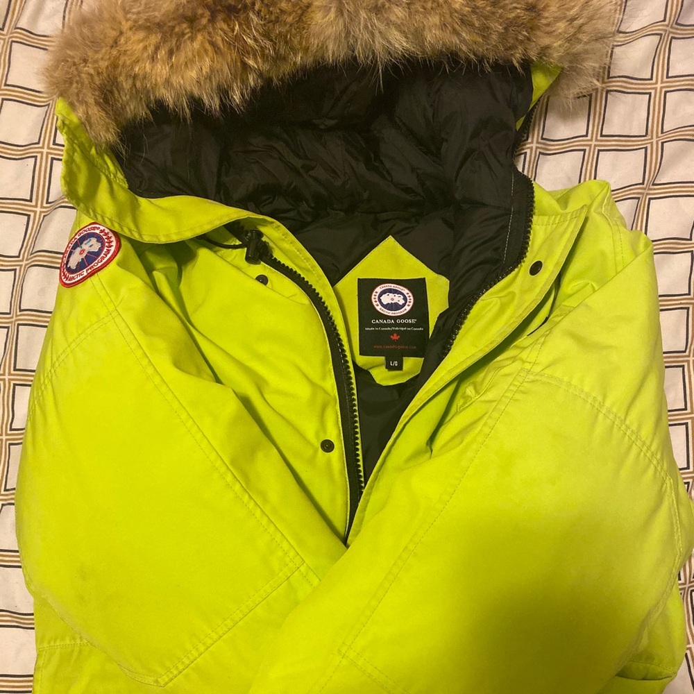 Canada Goose Men’s Bomber Jacket